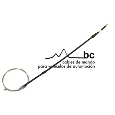 Cable de accionamiento, freno de estacionamiento BECA 2001689 Venta Final